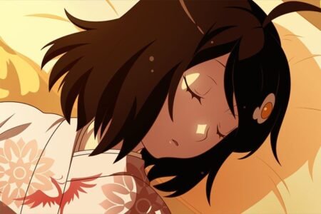 The Monogatari Series – 1 Panel – Multiple Sizes | Home Decor