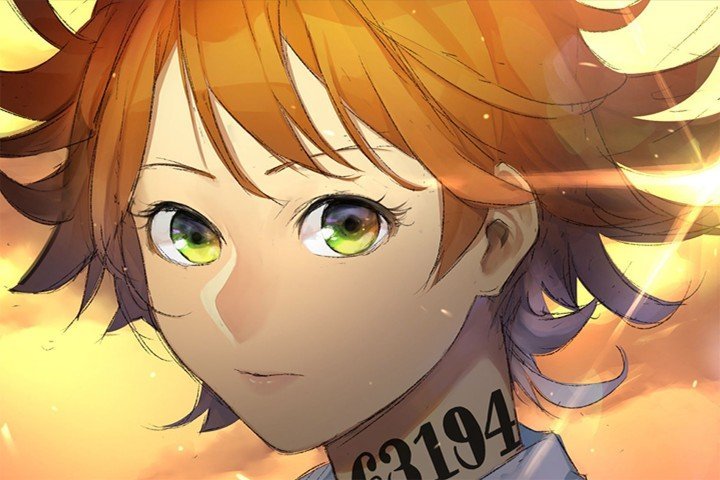 The Promised Neverland – 1 Panel – Multiple Sizes | Home Decor