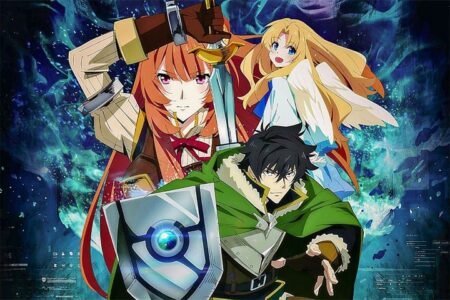 The Rising of the Shield Hero – 1 Panneau – Plusieurs Tailles | Décoration Maison