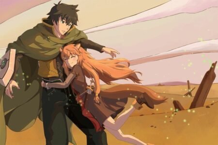 The Rising of the Shield Hero – 1 Panneau – Plusieurs Tailles | Décoration Maison