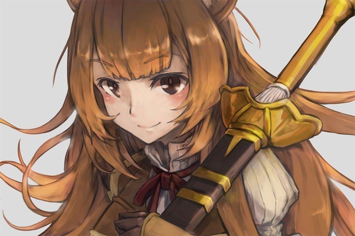 لوحة The Rising of the Shield Hero – قطعة واحدة – برشة أحجام | ديكور دارك