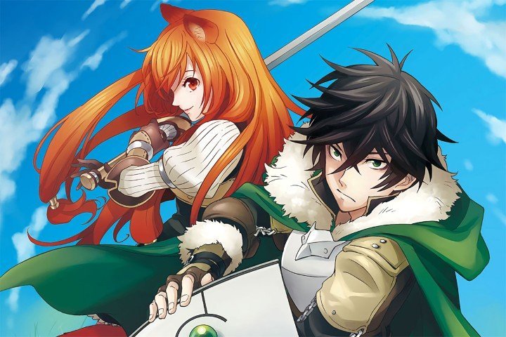 لوحة The Rising of the Shield Hero – قطعة واحدة – برشة أحجام | ديكور دارك