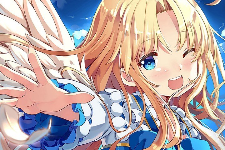 لوحة The Rising of the Shield Hero – قطعة واحدة – برشة أحجام | ديكور دارك