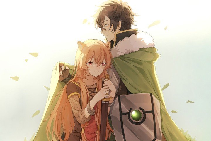 لوحة The Rising of the Shield Hero – قطعة واحدة – برشة أحجام | ديكور دارك
