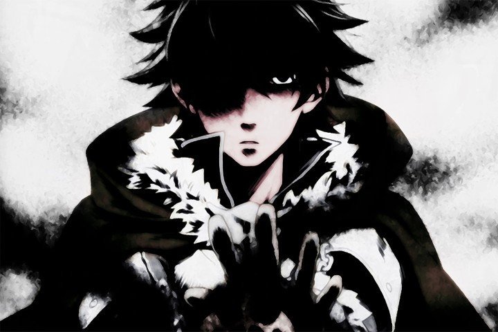 لوحة The Rising of the Shield Hero – قطعة واحدة – برشة أحجام | ديكور دارك