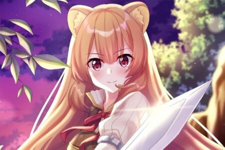 The Rising of the Shield Hero – 1 Panneau – Plusieurs Tailles | Décoration Maison
