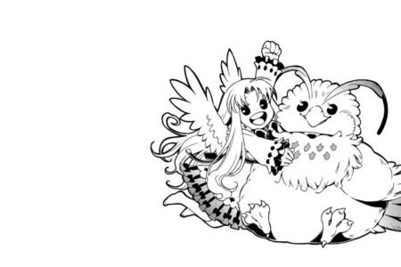 لوحة The Rising of the Shield Hero – قطعة واحدة – برشة أحجام | ديكور دارك