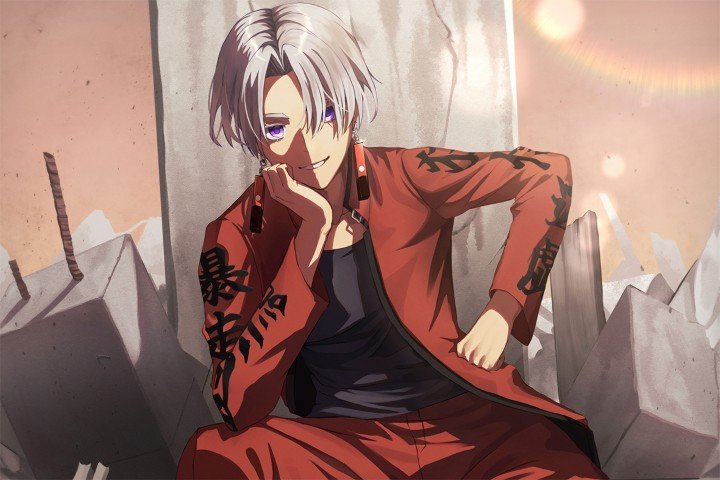 Tokyo Revengers – 1 Panneau – Plusieurs Tailles | Décoration Maison