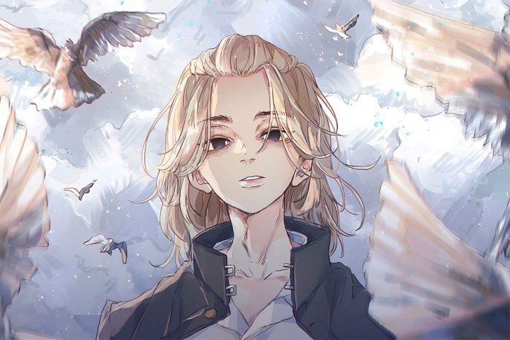 Tokyo Revengers – 1 Panel – Multiple Sizes | Home Decor