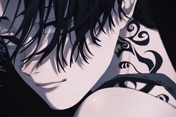 لوحة Tokyo Revengers – قطعة واحدة – برشة أحجام | ديكور دارك