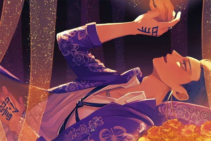 لوحة Tokyo Revengers – قطعة واحدة – برشة أحجام | ديكور دارك