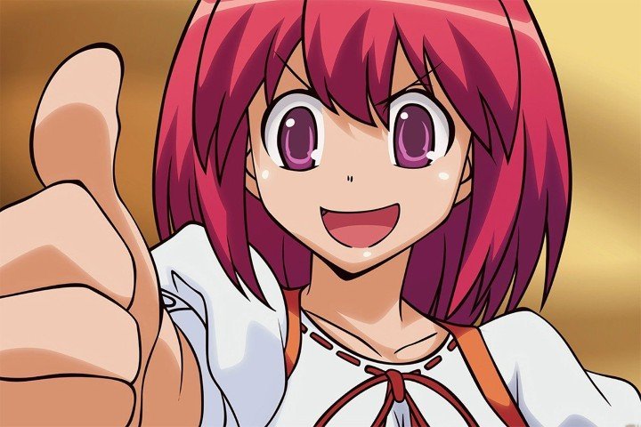 لوحة Toradora! – قطعة واحدة – برشة أحجام | ديكور دارك