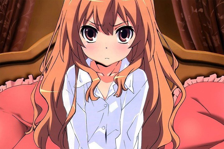 لوحة Toradora! – قطعة واحدة – برشة أحجام | ديكور دارك