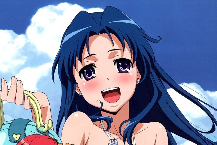 لوحة Toradora! – قطعة واحدة – برشة أحجام | ديكور دارك