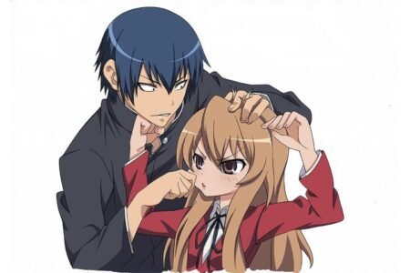 Toradora! – 1 Panneau – Plusieurs Tailles | Décoration Maison