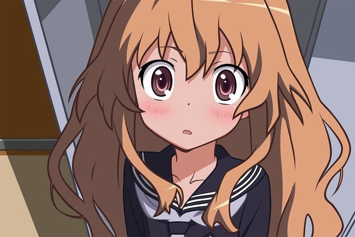 Toradora! – 1 Panneau – Plusieurs Tailles | Décoration Maison