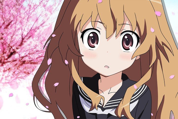 لوحة Toradora! – قطعة واحدة – برشة أحجام | ديكور دارك