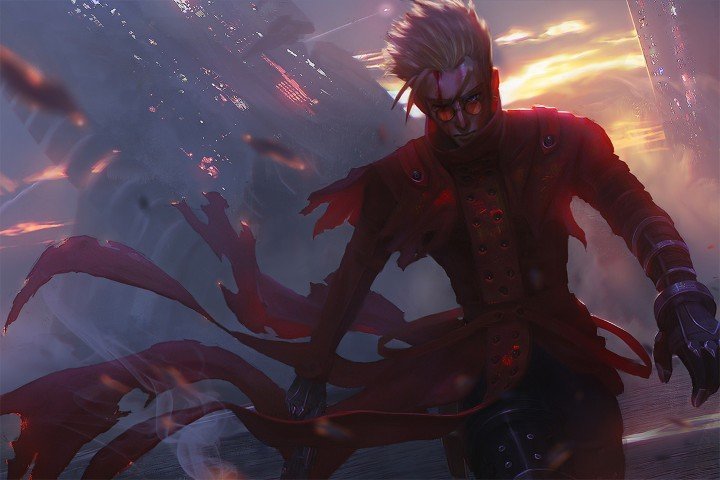 Trigun – 1 Panel – Multiple Sizes | Home Decor