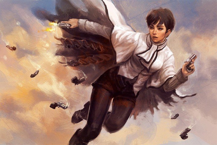 Trigun – 1 Panel – Multiple Sizes | Home Decor