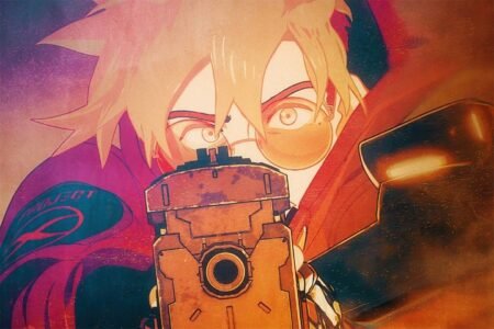 Trigun – 1 Panel – Multiple Sizes | Home Decor