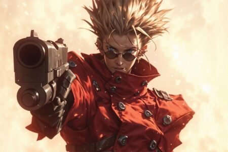 Trigun – 1 Panel – Multiple Sizes | Home Decor