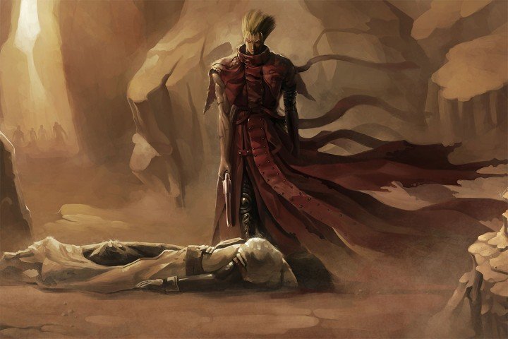 Trigun – 1 Panel – Multiple Sizes | Home Decor