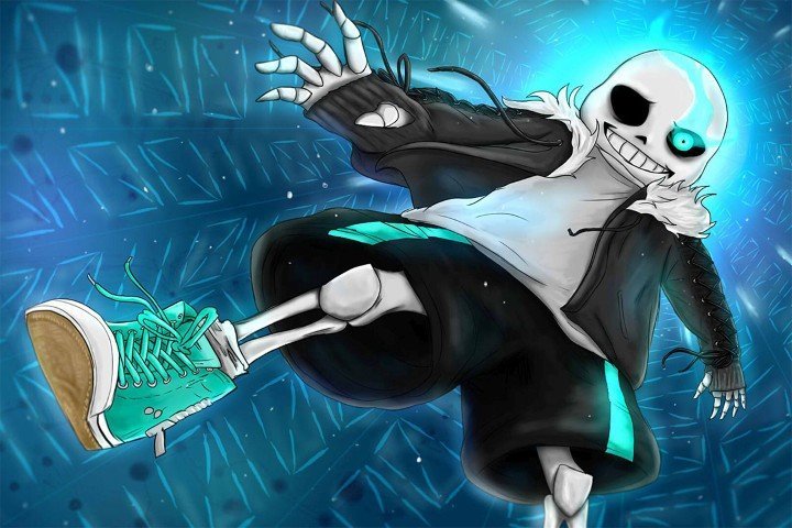 Undertale – 1 Panel – Multiple Sizes | Home Decor
