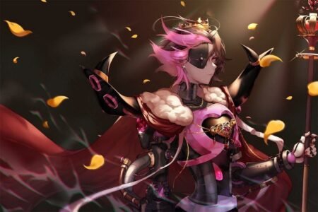 لوحة Undertale – قطعة واحدة – برشة أحجام | ديكور دارك