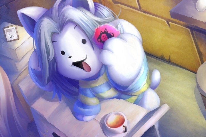 لوحة Undertale – قطعة واحدة – برشة أحجام | ديكور دارك