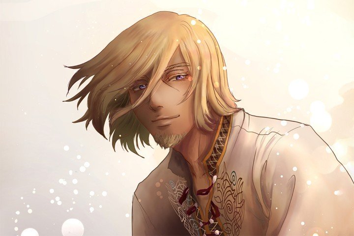 لوحة Vinland Saga – قطعة واحدة – برشة أحجام | ديكور دارك