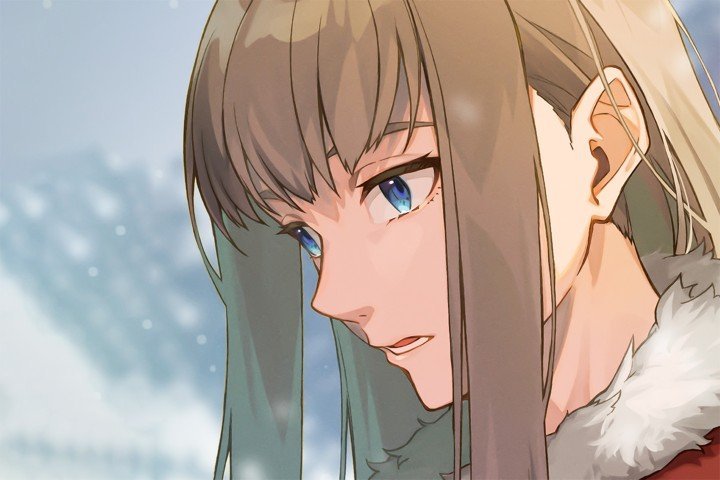 لوحة Vinland Saga – قطعة واحدة – برشة أحجام | ديكور دارك