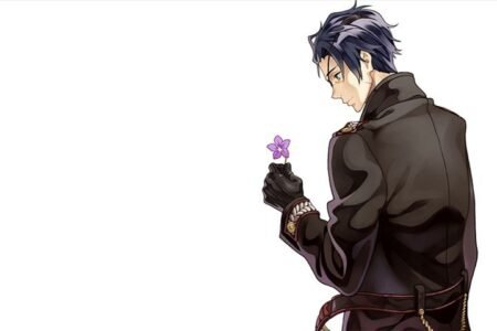 لوحة Violet Evergarden – قطعة واحدة – برشة أحجام | ديكور دارك