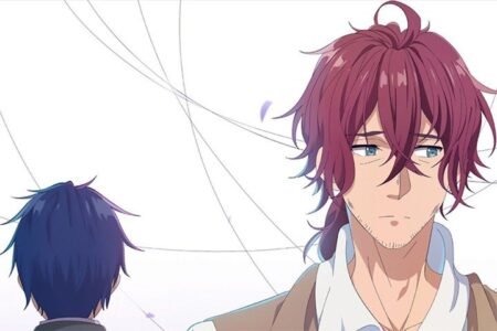 لوحة Violet Evergarden – قطعة واحدة – برشة أحجام | ديكور دارك