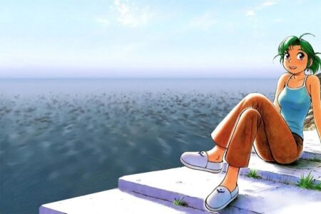 Yokohama Kaidashi Kikō – 1 Panel – Multiple Sizes | Home Decor