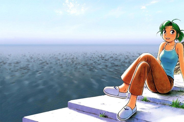 Yokohama Kaidashi Kikō – 1 Panneau – Plusieurs Tailles | Décoration Maison