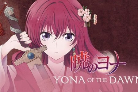 Yona of the Dawn – 1 Panneau – Plusieurs Tailles | Décoration Maison