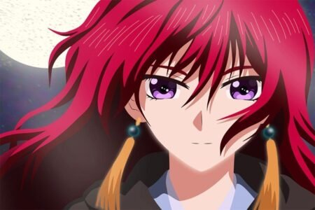 Yona of the Dawn – 1 Panneau – Plusieurs Tailles | Décoration Maison