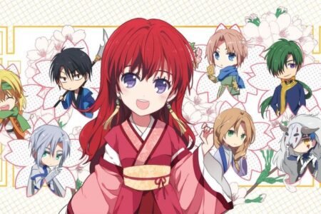 Yona of the Dawn – 1 Panneau – Plusieurs Tailles | Décoration Maison