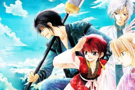 Yona of the Dawn – 1 Panneau – Plusieurs Tailles | Décoration Maison