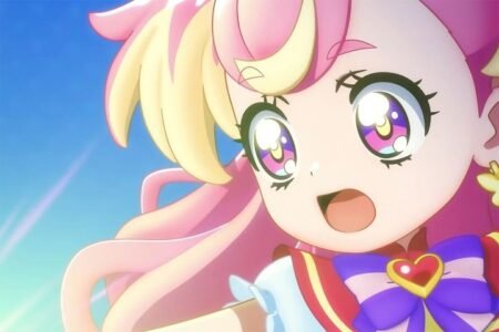 لوحة You and Idol Pretty Cure – قطعة واحدة – برشة أحجام | ديكور دارك