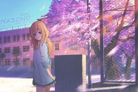 Your Lie in April – 1 Panel – Multiple Sizes | Home Decor