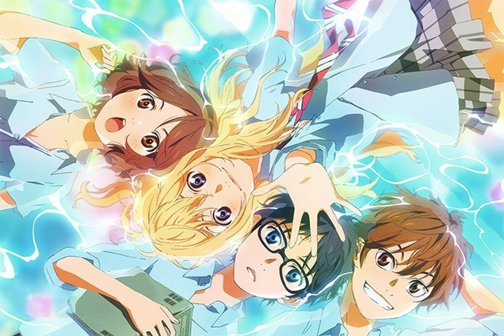 Your Lie in April – 1 Panel – Multiple Sizes | Home Decor