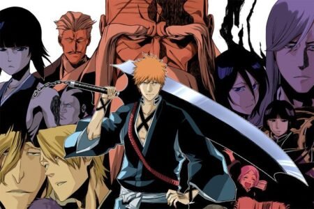 bleach – 1 Panneau – Plusieurs Tailles | Décoration Maison