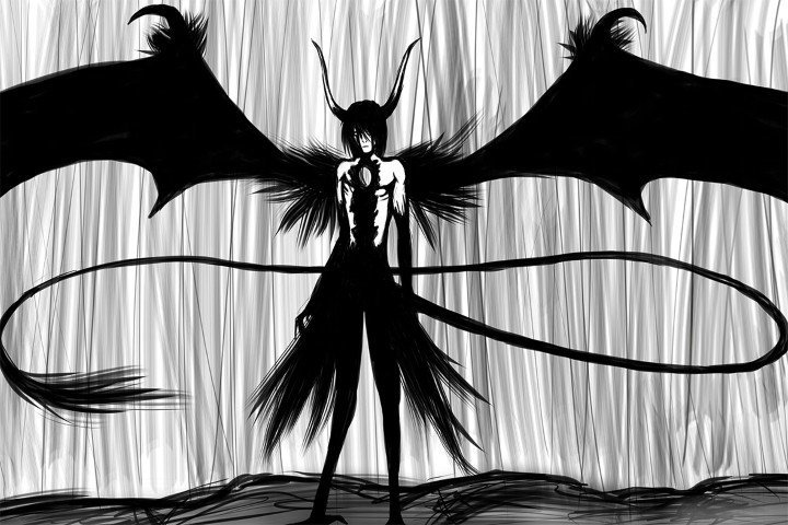 bleach – 1 Panel – Multiple Sizes | Home Decor