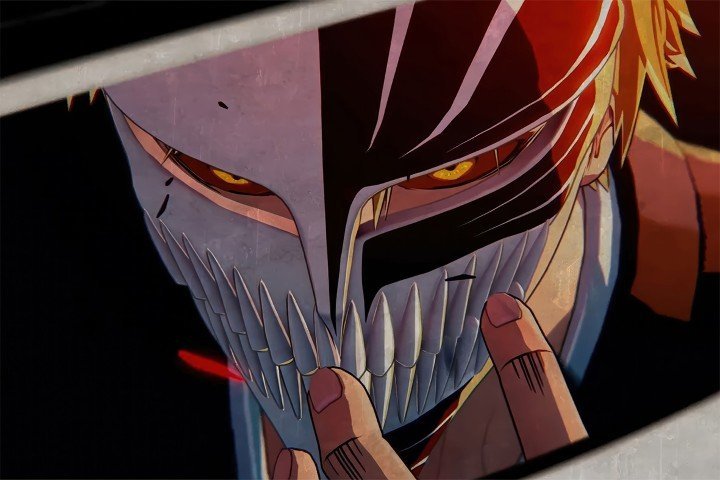 bleach – 1 Panel – Multiple Sizes | Home Decor