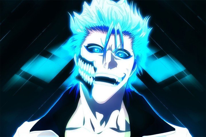 لوحة bleach – قطعة واحدة – برشة أحجام | ديكور دارك