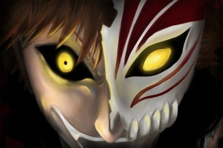 bleach – 1 Panneau – Plusieurs Tailles | Décoration Maison