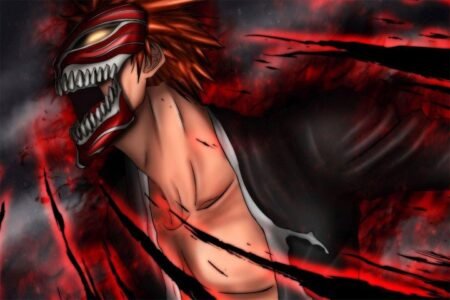 bleach – 1 Panneau – Plusieurs Tailles | Décoration Maison