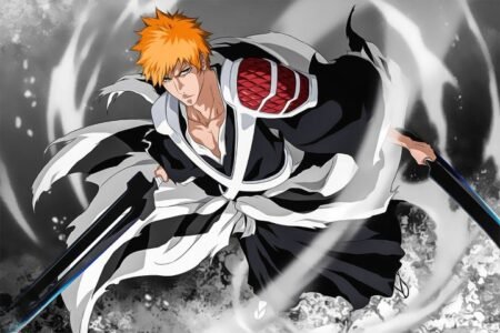 bleach – 1 Panneau – Plusieurs Tailles | Décoration Maison