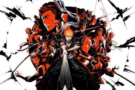 bleach – 1 Panneau – Plusieurs Tailles | Décoration Maison